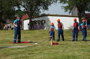 25 Jahre Jugendfeuerwehr