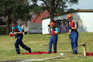 25 Jahre Jugendfeuerwehr