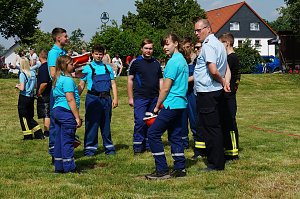 25 Jahre Jugendfeuerwehr