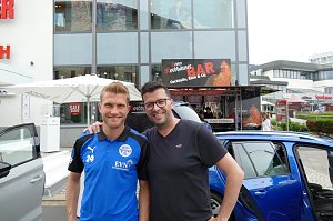 Skoda-Roadshow mit neuester Flotte und Attraktionen f&uuml;r Gro&szlig; und Klein