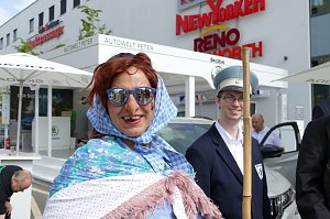 Skoda-Roadshow mit neuester Flotte und Attraktionen f&uuml;r Gro&szlig; und Klein