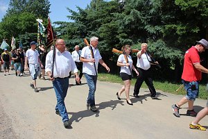 Umzug durch Berka