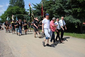 Umzug durch Berka