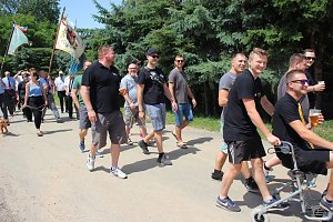 Umzug durch Berka