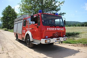 Umzug durch Berka