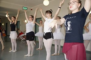 Tanzstudio Radeva beim Rolandsfest