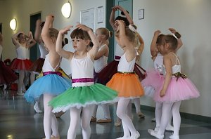 Tanzstudio Radeva beim Rolandsfest