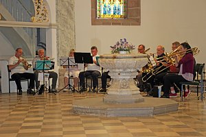 Festgottesdienst zum Jubil&auml;um
