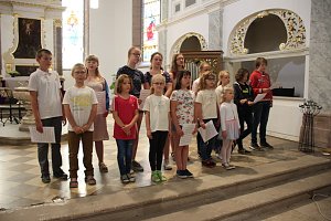 Festgottesdienst zum Jubil&auml;um