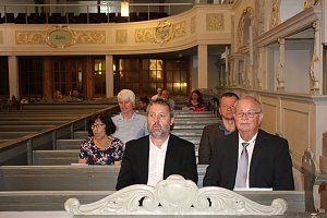 Festgottesdienst zum Jubil&auml;um