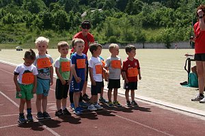 Mini-WM der Leichtathletik