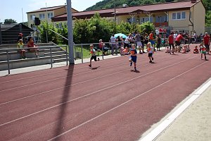 Mini-WM der Leichtathletik