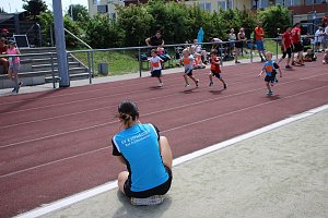 Mini-WM der Leichtathletik