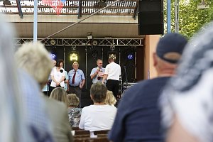 Fest in Berka