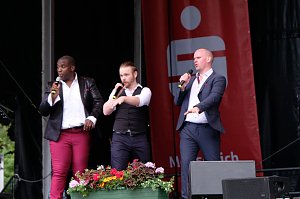 Rolandsfest 2019 - der Samstag