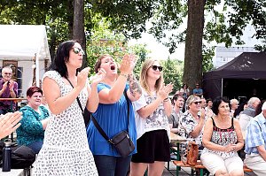 Rolandsfest 2019 - der Samstag