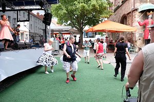 Rolandsfest 2019 - der Samstag