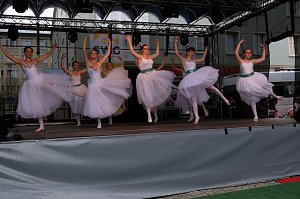 Rolandsfest 2019 - der Samstag