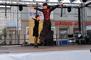 Rolandsfest 2019 - der Samstag