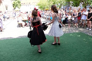 Rolandsfest 2019 - der Samstag