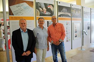 Wanderausstellung des Bundestags