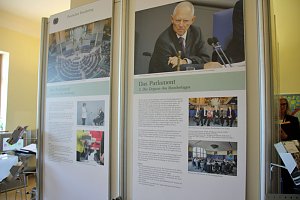 Wanderausstellung des Bundestags