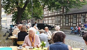 Gemeindefest der Trinitatisgemeinde