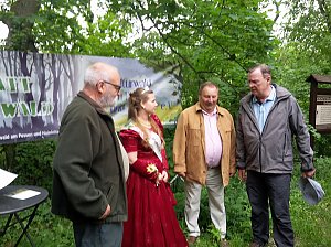 Ramelow: Th&uuml;ringer W&auml;lder in schwieriger Phase