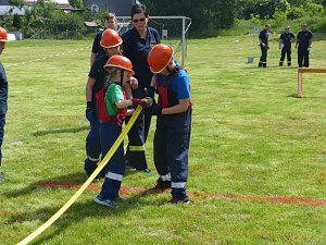 25 Jahre Jugendfeuerwehr Neustadt