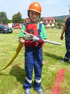 25 Jahre Jugendfeuerwehr Neustadt