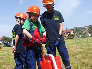 25 Jahre Jugendfeuerwehr Neustadt