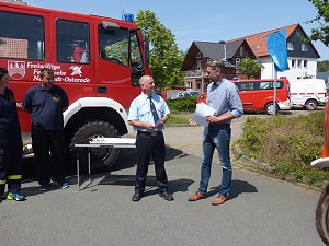 25 Jahre Jugendfeuerwehr Neustadt