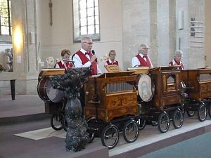 25. Nordhäuser Altstadtfest