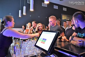 Party im Jugendclubhaus in Nordhausen - der Samstag