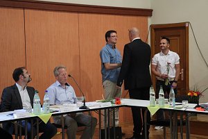 Neue Fraktionen im Stadtrat?
