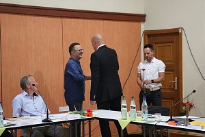 Neue Fraktionen im Stadtrat?