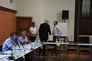 Neue Fraktionen im Stadtrat?