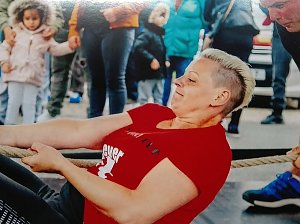 Kraftsport und Fitness