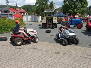 Kinderfest der Jugendfeuerwehr Neustadt-Osterode