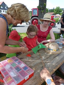 Kinderfest der Jugendfeuerwehr Neustadt-Osterode