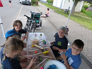 Kinderfest der Jugendfeuerwehr Neustadt-Osterode