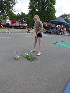 Kinderfest der Jugendfeuerwehr Neustadt-Osterode