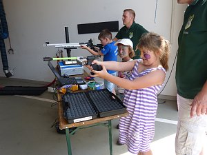 Kinderfest der Jugendfeuerwehr Neustadt-Osterode