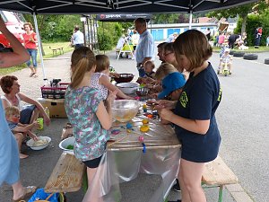 Kinderfest der Jugendfeuerwehr Neustadt-Osterode