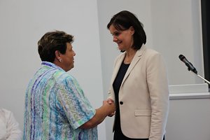 Kreistag konstituierte sich
