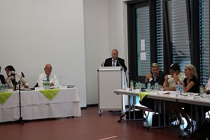 Kreistag konstituierte sich