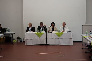 Kreistag konstituierte sich