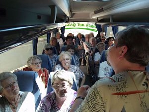 WB 4 Exkursion zur Mutterblutbuche