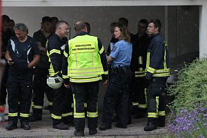 Wei&szlig;es Pulver sorgt f&uuml;r Aufregung