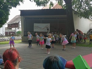 Sommerfest der Urbacher Spatzen